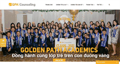 Desktop Screenshot of goldenpathguide.com